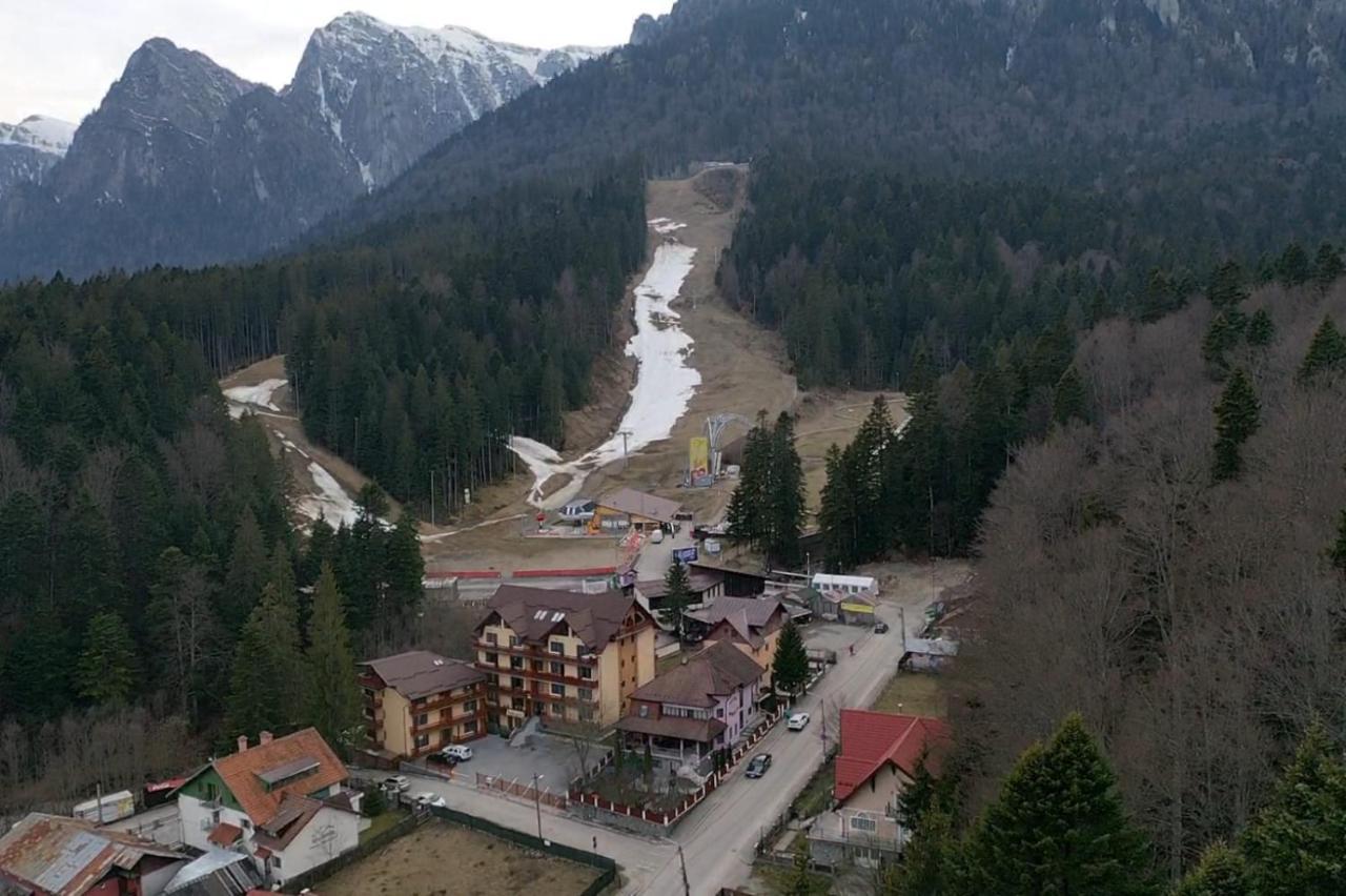 Kalinderu Skier'S Apartament Bellevue Buşteni Exteriör bild